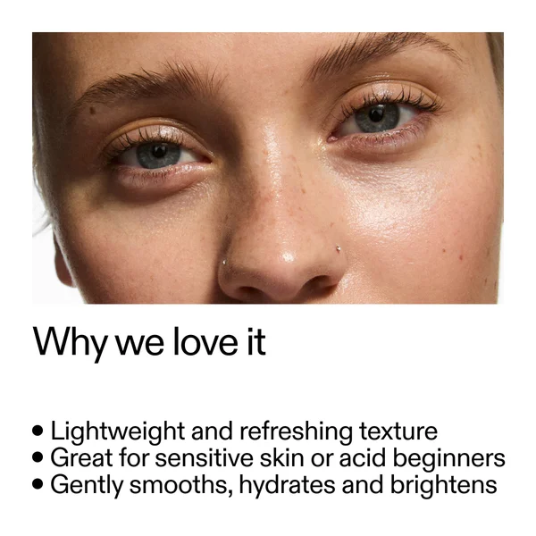 The INKEY List PHA Toner 100ml