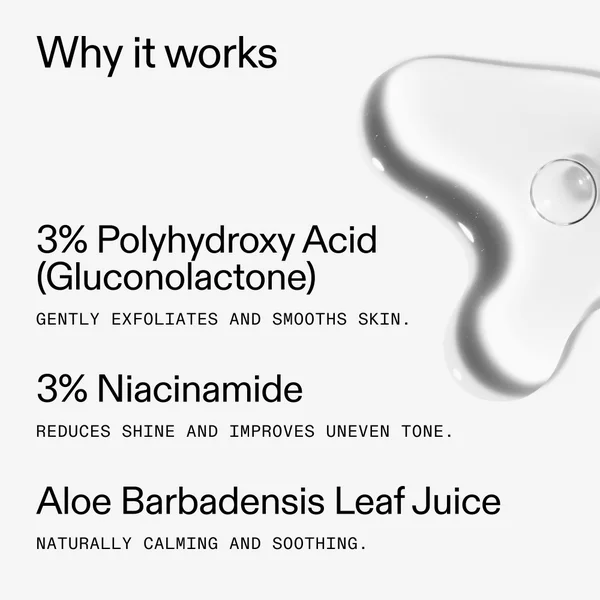 The INKEY List PHA Toner 100ml