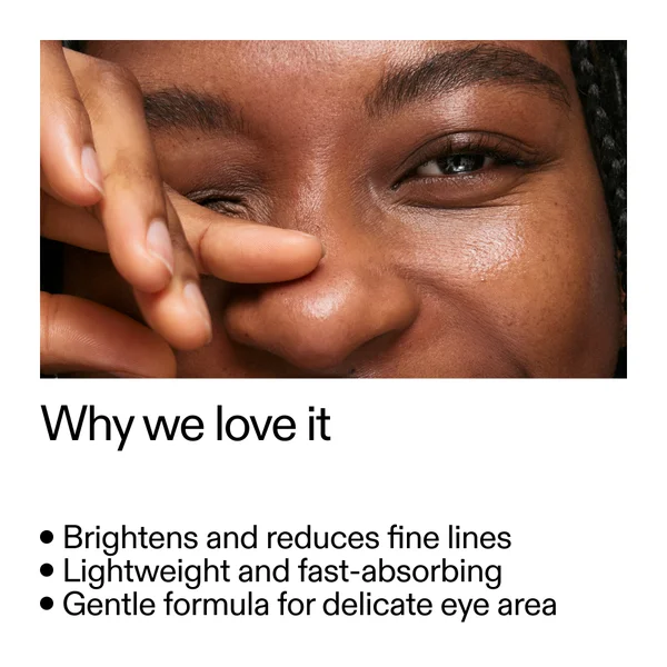 The INKEY List Retinol Eye Cream 15ml