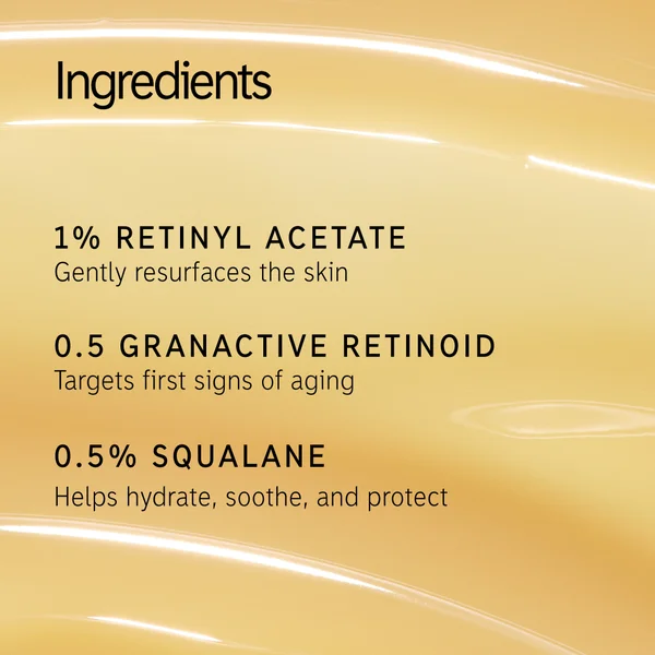 The INKEY List Retinol Serum 30ml