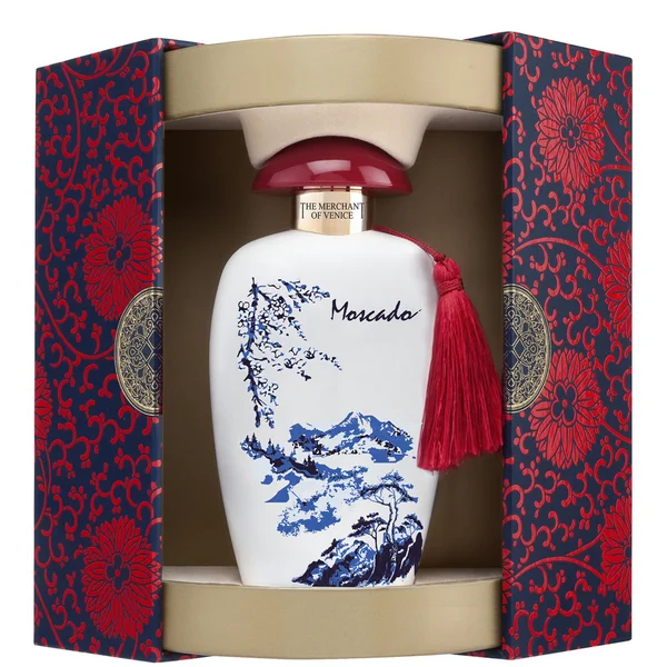 The Merchant Of Venice Blue Tea Moscado Eau De Parfum 100ml