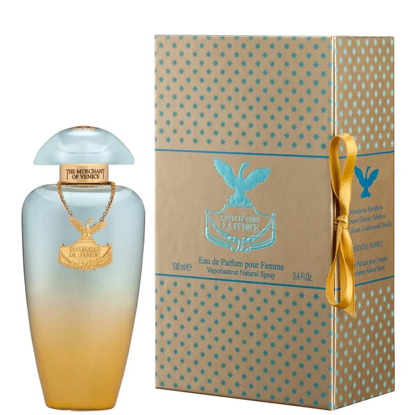 The Merchant Of Venice La Fenice Pour Femme Eau De Parfum 100ml