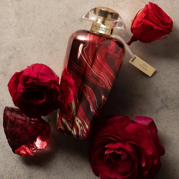 The Merchant Of Venice Murano Red Potion Eau De Parfum 100ml