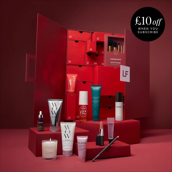 The October Beauty Box (Worth Over £60)