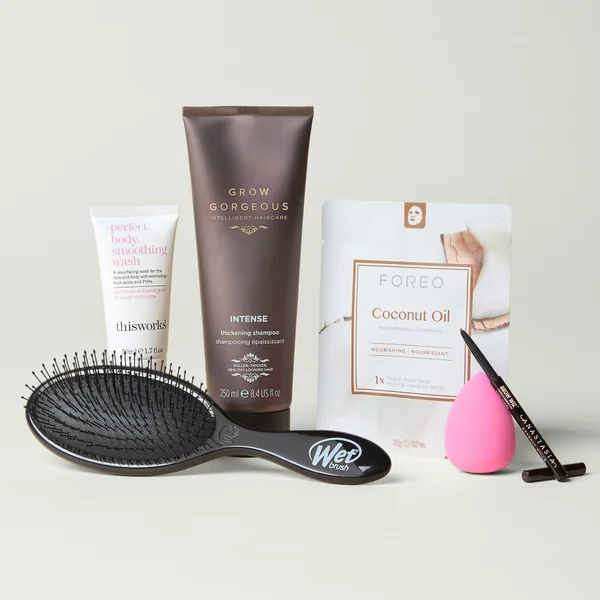 The October Beauty Box (Worth Over £60)