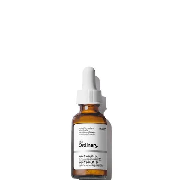 The Ordinary Alpha Arbutin 2% + HA 30ml