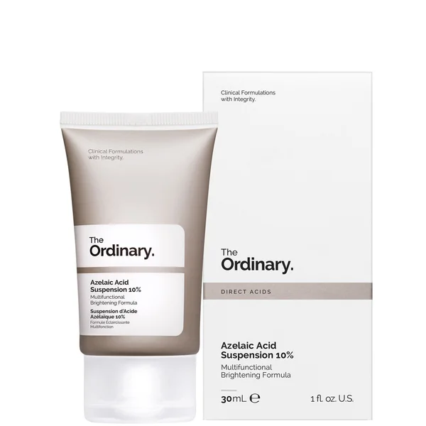 The Ordinary Azelaic Acid Suspension 10% 30ml