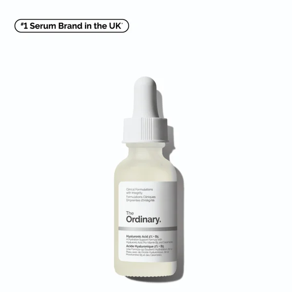 The Ordinary Hyaluronic Acid 2% And B5 30ml