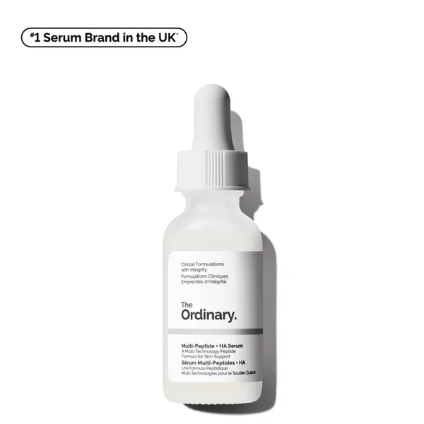 The Ordinary Multi-Peptide + HA Serum 30ml