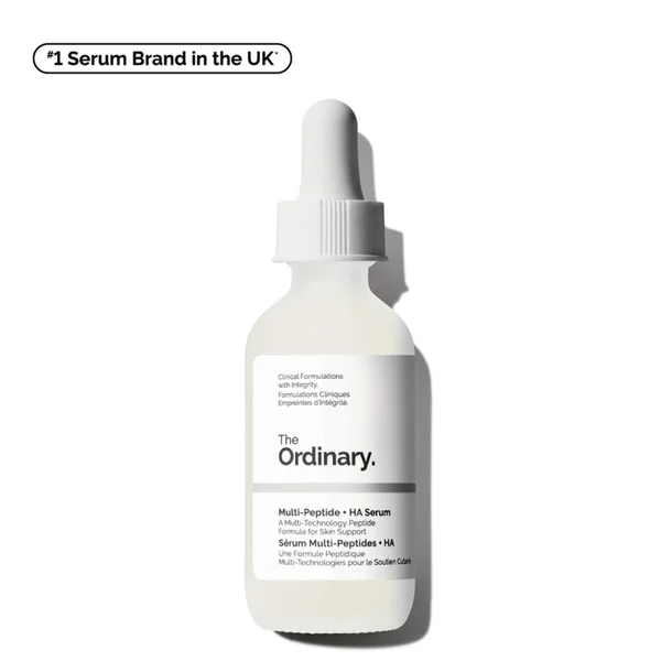 The Ordinary Multi-Peptide + HA Serum 60ml