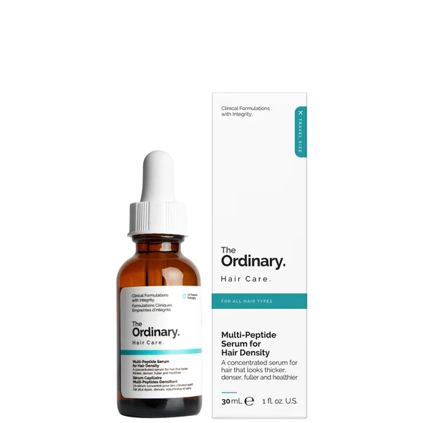 The Ordinary Multi-Peptide Serum For Hair Density 30ml