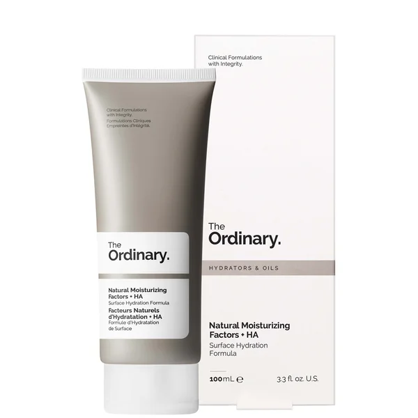 The Ordinary Natural Moisturizing Factors + HA 100ml