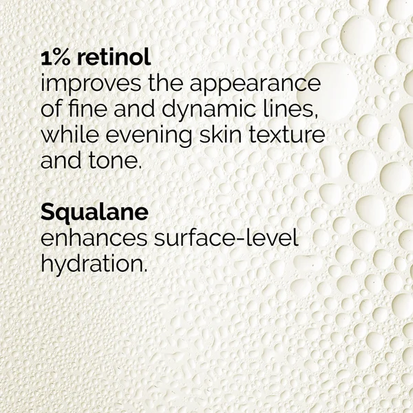 The Ordinary Retinol Serum 1% In Squalane 30ml