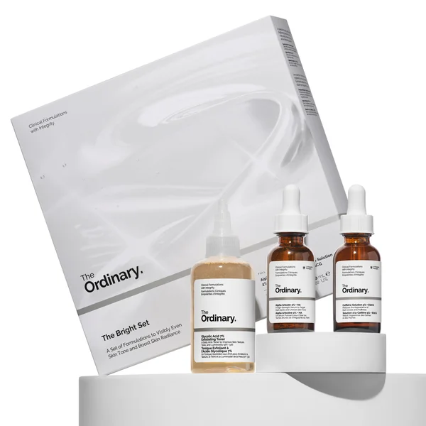 The Ordinary The Bright Set (Worth £26.60)