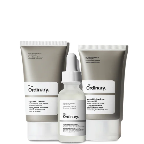 The Ordinary The Daily Set (Worth £23.20)