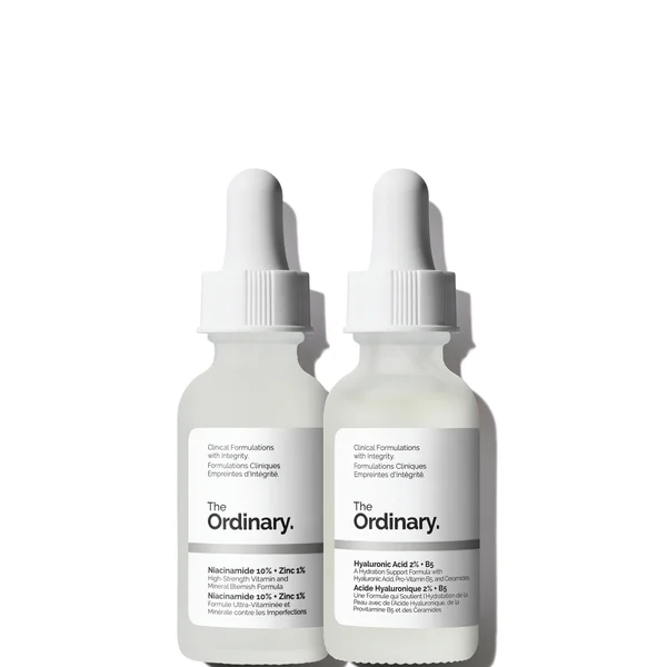 The Ordinary The Skin Support Set (Worth £13.80)