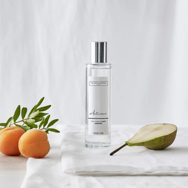 The White Company Autumn Home Spray 100ml