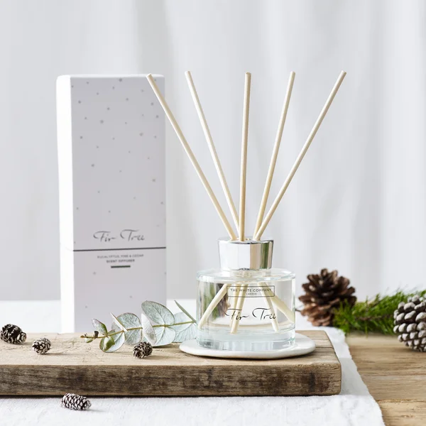 The White Company Fir Tree Diffuser 150ml