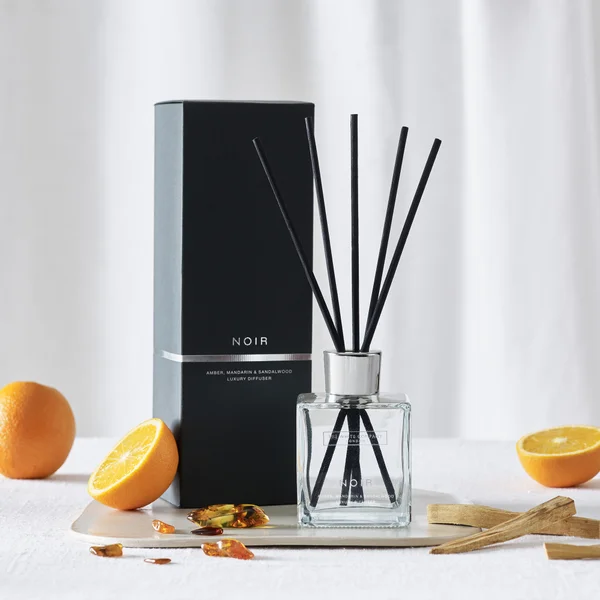 The White Company Noir Diffuser 200ml