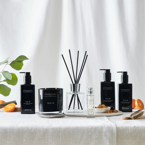 The White Company Noir Diffuser 200ml