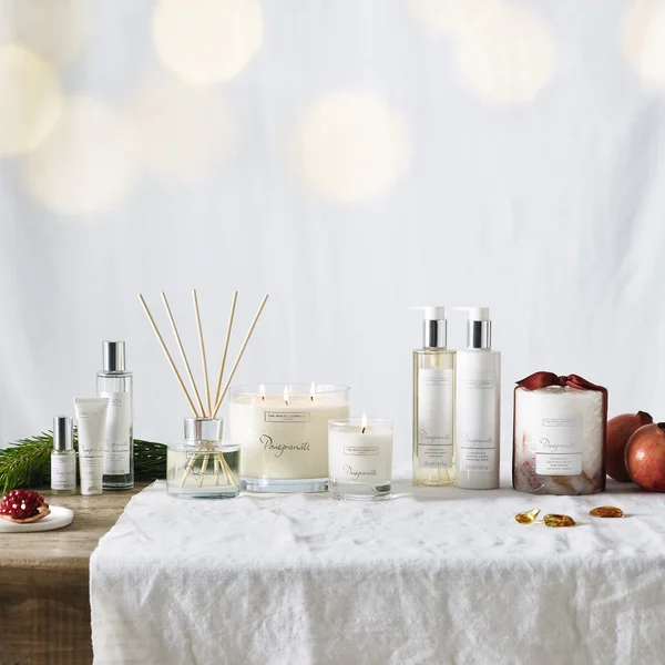 The White Company Pomegranate Hand Wash 250ml