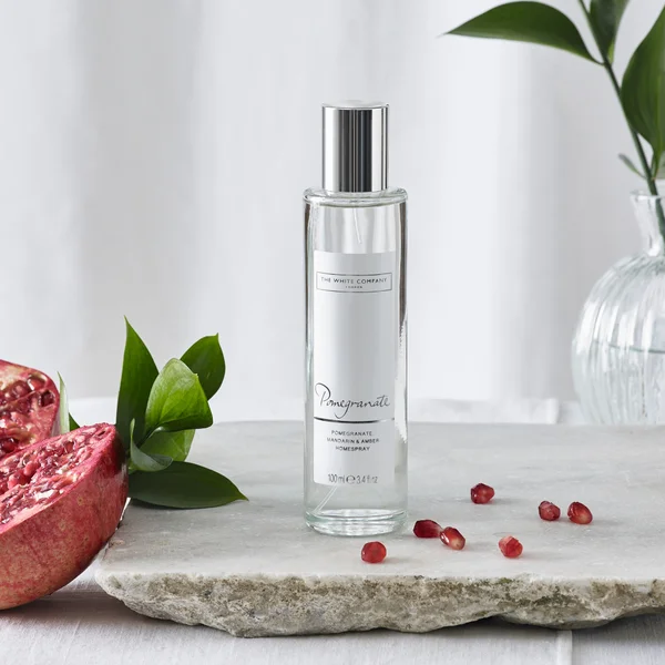 The White Company Pomegranate Home Spray 100ml