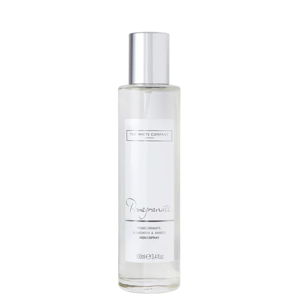 The White Company Pomegranate Home Spray 100ml