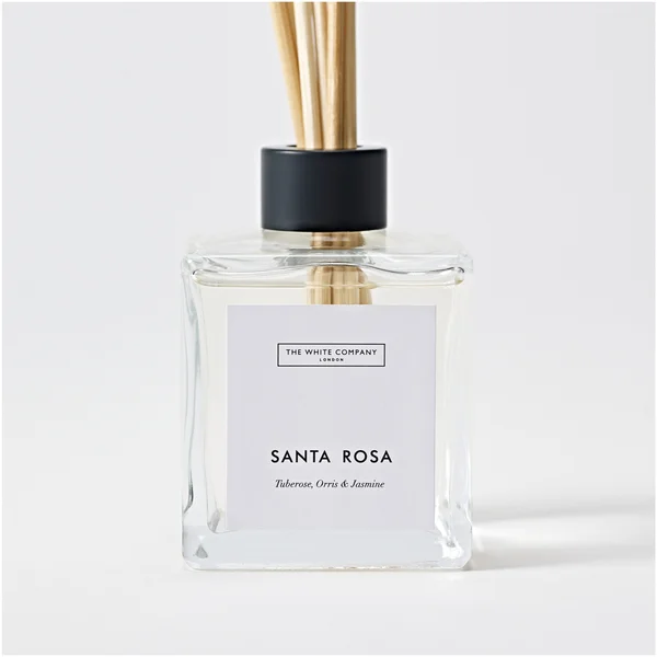 The White Company Santa Rosa Luxury Diffuser 200ml