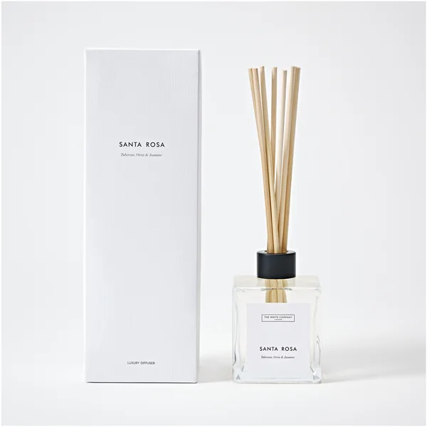The White Company Santa Rosa Luxury Diffuser 200ml