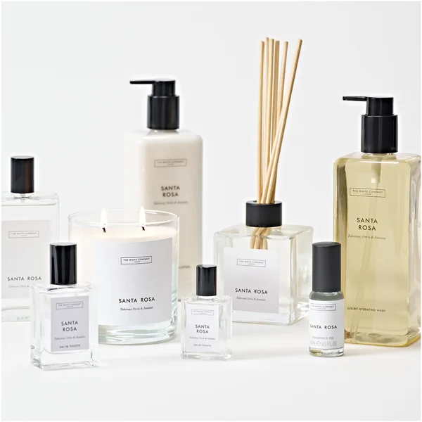 The White Company Santa Rosa Luxury Diffuser 200ml