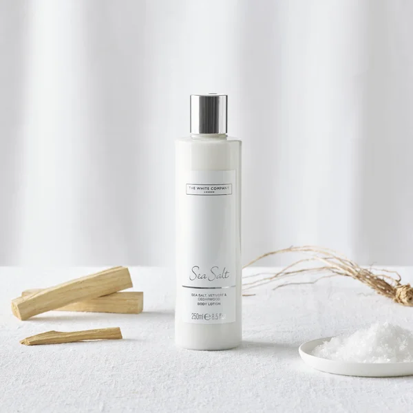 The White Company Sea Salt Body Lotion 250ml