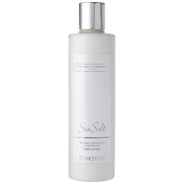 The White Company Sea Salt Body Lotion 250ml