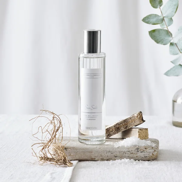The White Company Sea Salt Home Spray 100ml