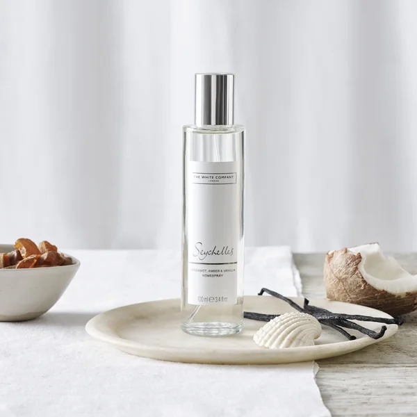 The White Company Seychelles Home Spray 100ml