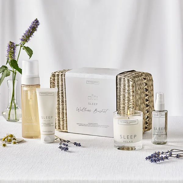 The White Company Sleep Wellness Set