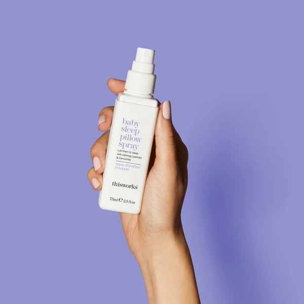 This Works Baby Sleep Pillow Spray 75ml