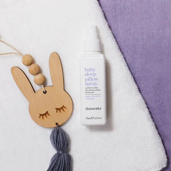 This Works Baby Sleep Pillow Spray 75ml