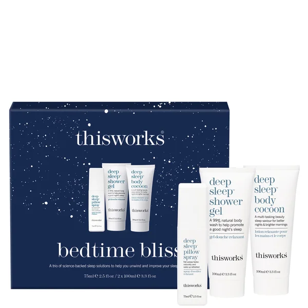 This Works Bedtime Bliss Kit