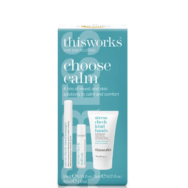 This Works Choose Calm Kit