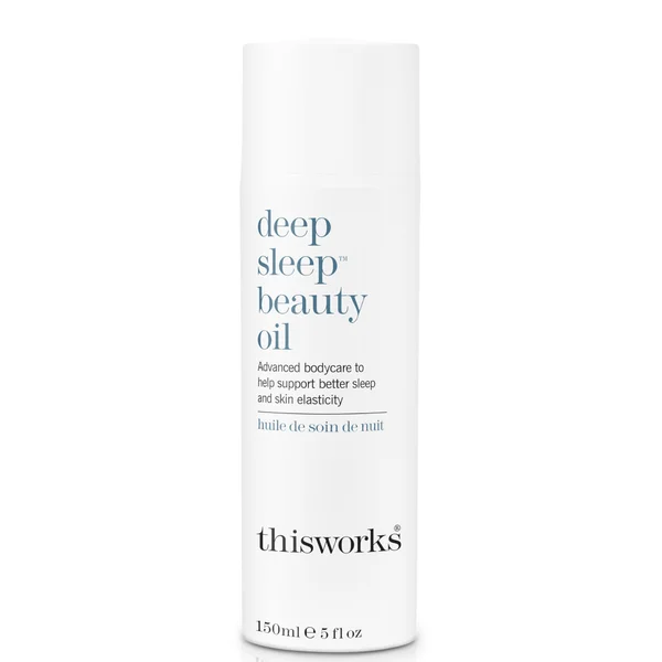 This Works Deep Sleep Beauty Oil 150ml