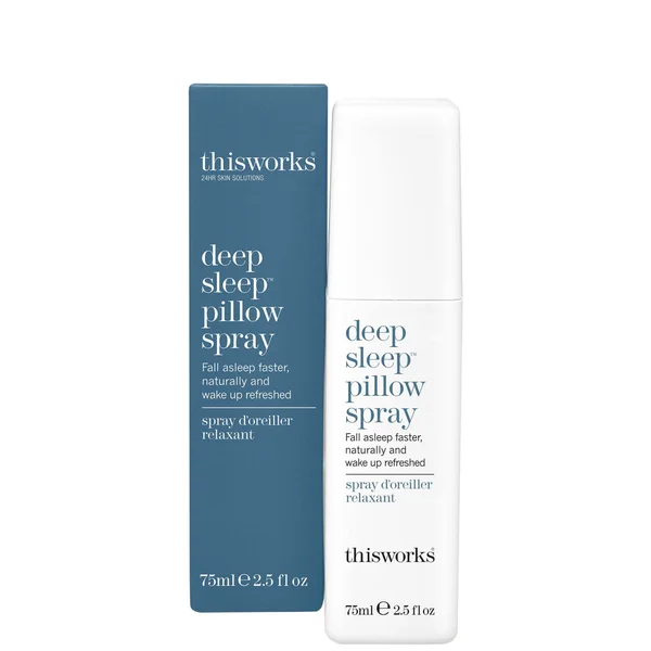 This Works Deep Sleep Goodnight Bundle