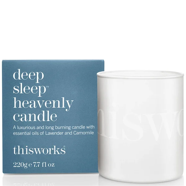 This Works Deep Sleep Goodnight Bundle