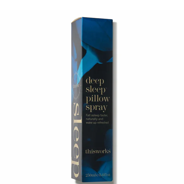 This Works Deep Sleep Pillow Spray 250ml