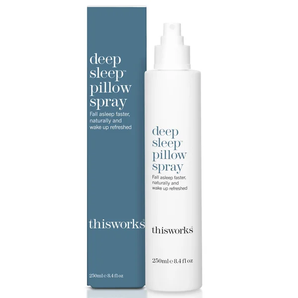 this works Deep Sleep Pillow Spray 250ml