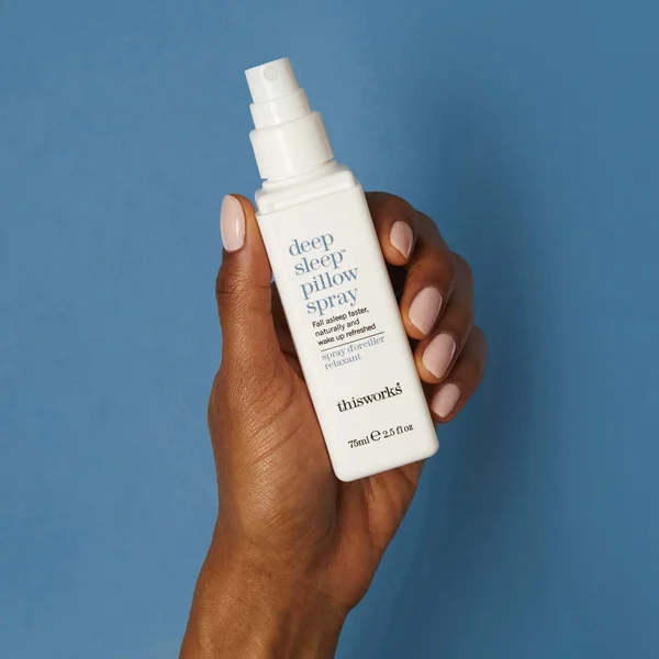 This Works Deep Sleep Pillow Spray (75ml)