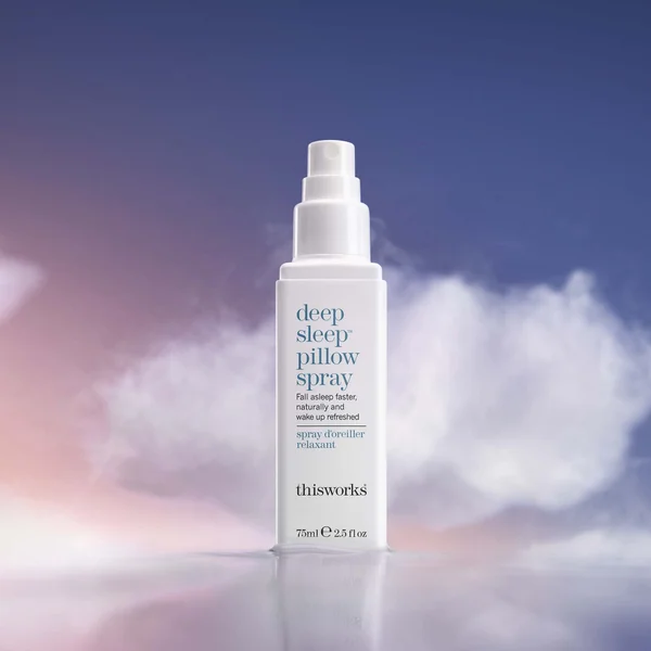 This Works Deep Sleep Pillow Spray (75ml)