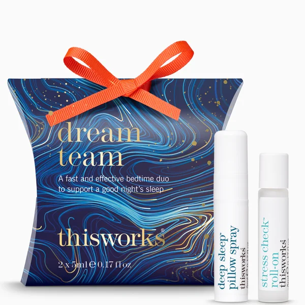 this works Dream Team Duo (Worth £20)