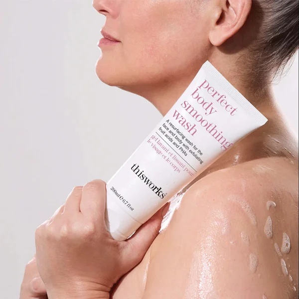 This Works Perfect Body Smoothing Wash 200ml