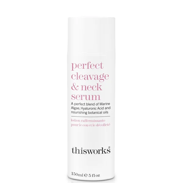 This Works Perfect Cleavage And Neck Serum 150ml