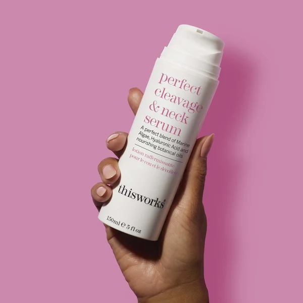 This Works Perfect Cleavage And Neck Serum 150ml